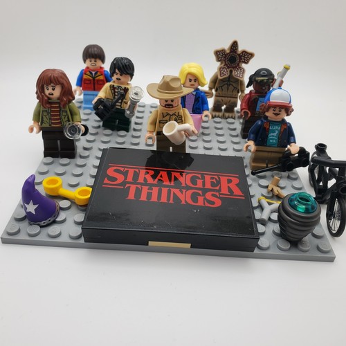 Lego 75810 stranger things - lego,