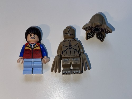 Lego stranger things - lego,