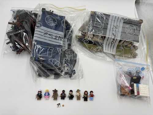 Lego stranger things altro - stranger, things: