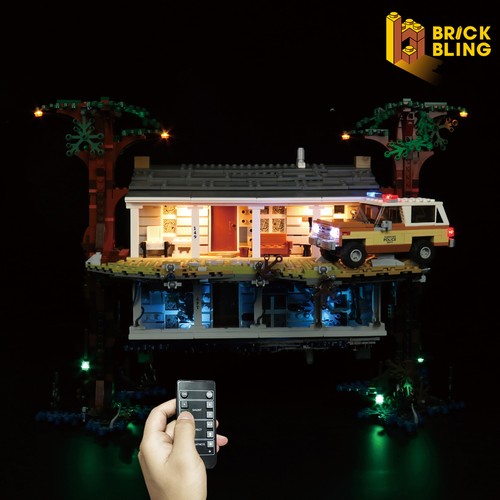 Brickbling luce led per lego - brickbling,