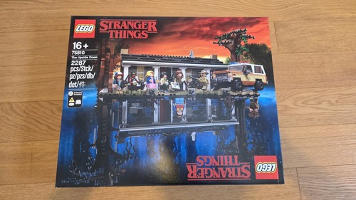 Lego 75810 stranger things - 75810,