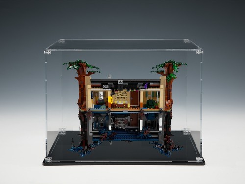 Teca plexiglas acrilico - teca, in
