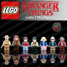 Lego Stranger Things