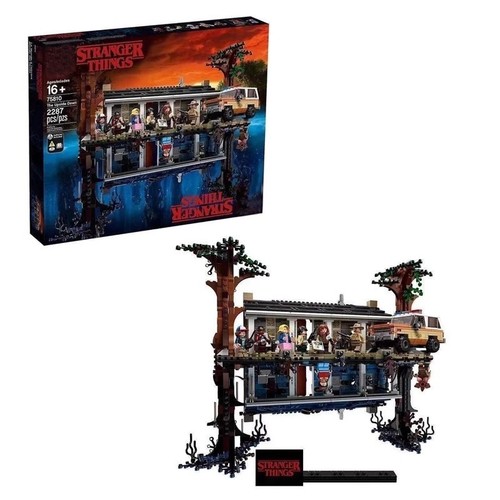 New 75810 stranger - stranger, the