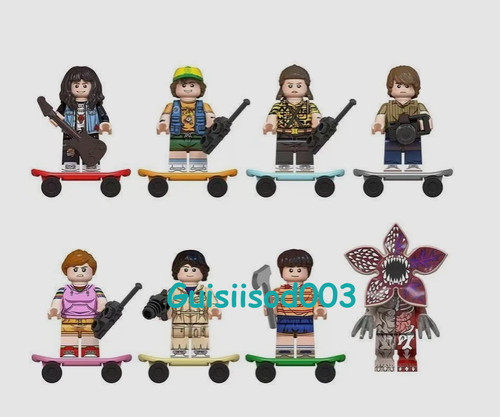 Minifigure personalizzate - minifigure,