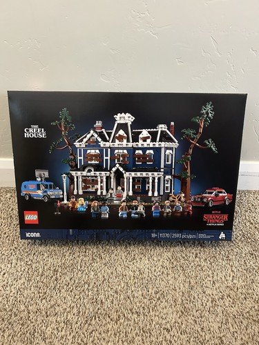 Lego stranger things casa - stranger, di