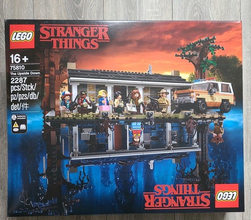 Lego stranger things altro - stranger, l'altro