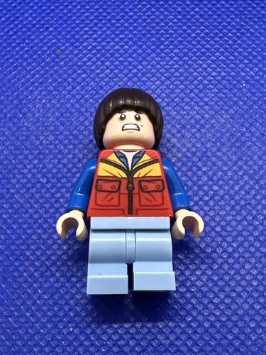 Lego stranger things - stranger, il