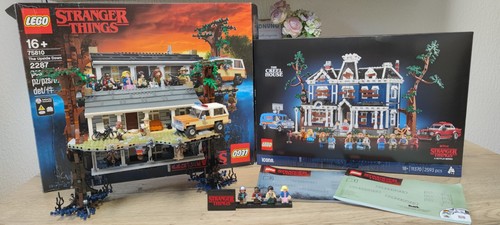 Lego stranger things - lego, l'altro