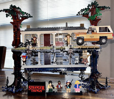 LEGO Stranger Things #75810 Il